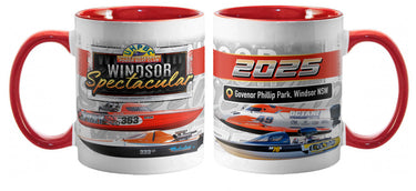 Windsor Spectacular 2025 Coffee Mug